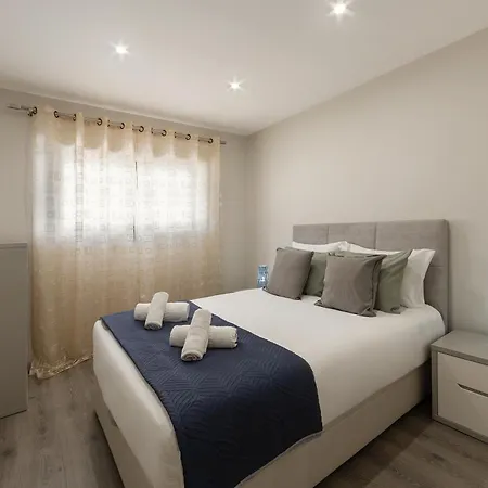 Appartement Casa Azul Ferrel (Leiria)