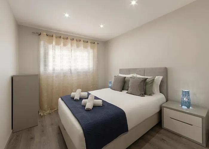 Lägenhet Casa Azul Ferrel (Leiria)