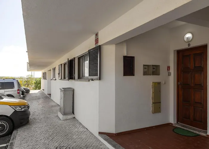 Lägenhet Casa Azul Ferrel (Leiria)